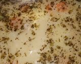 Tárkonyos raguleves recept fázis 4 fotója