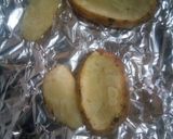 A picture of step 4 of Double baked potatoes.
