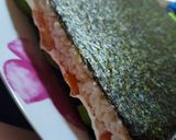 Φωτογραφία βήματος 6 της συνταγής SUSHI "CAKE"