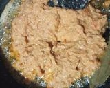 A picture of step 8 of Paneer butter masala.