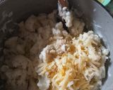 Foto del paso 2 de la receta: Pastel de coliflor gratinado