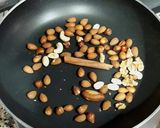 Foto del paso 6 de la receta: Chebakia hojaldrada de frutos secos y bañada en miel silvestre