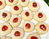 Foto del paso 4 de la receta: Galletas Besitos de Mermelada 🍓