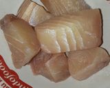 Foto langkah ke 2 dari resep Salmon tumis babby buncis.