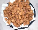 Foto langkah ke 5 dari resep Kacang Telur Kribo.