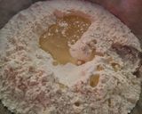 Foto del paso 2 de la receta: CUERNITOS DE QUESO, SIN GRASA NI MANTECA ❤️