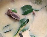 Foto langkah ke 3 dari resep Soto Iga Sapi Daun Jeruk.