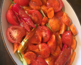 A picture of step 4 of Fennel & Chilli Veg Bake.