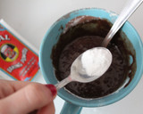 Foto del paso 6 de la receta: Bizcocho de chocolate en el microondas