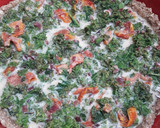 Foto del paso 8 de la receta: Quiche saludable de kale y tomates secos con base de avena