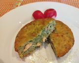 Foto del paso 11 de la receta: Pizza Extrafina con Pollo, Piña, Queso y Mermelada Casera o a Tu Gusto