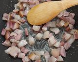 Gluténmentes juhtúrós sztrapacska 🐏 recept fázis 4 fotója