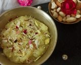 आलू का हलवा (aloo ka halwa recipe in Hindi) रेसिपी चरण 5 फोटो