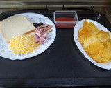 Foto del paso 1 de la receta: Tostada de atún y bacon