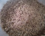 A picture of step 2 of Stuffed flaxseeds paratha.