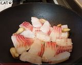 小廚醬燒鯛魚片的食譜步驟3照片