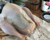 Foto del paso 11 de la receta: Pavo asado relleno ¡Receta de Navidad!