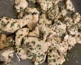 Une image de l'étape 4 de Marinade aux herbes.