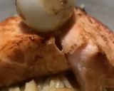 Foto del paso 6 de la receta: Salmón 🍣 Encebollado