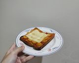 Foto langkah ke 3 dari resep Roti Pizza Praktis.