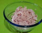 Foto del paso 1 de la receta: Pan relleno de jamon, york, queso y aceitunas con thermomix