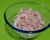 Foto del paso 1 de la receta: Pan relleno de jamon, york, queso y aceitunas con thermomix