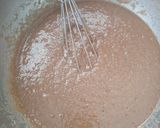 Foto del paso 2 de la receta: Pudin de pan y chocolate