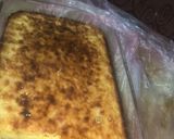 صورة لخطوة 2 من وصفة بسبوسة بدون قشطه