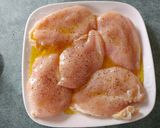A picture of step 3 of The Best Grilled Chicken.