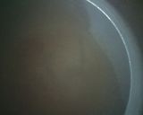 A picture of step 3 of Dal dhokli.