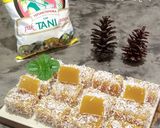 Foto langkah ke 8 dari resep Ongol Ongol Labu Kuning.