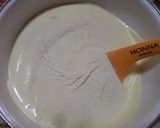 Foto langkah ke 3 dari resep Lapis Surabaya Nougat.
