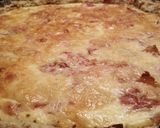 Foto del paso 3 de la receta: Quiché de jamón y queso