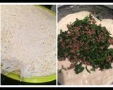 Foto del paso 6 de la receta: Fatayer-pizza árabe