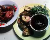 Foto langkah ke 5 dari resep Sambel.lalapan ala dapur ku.