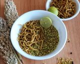 પોંક (Paunk Recipe In Gujarati) રેસીપી સ્ટેપ2ફોટો