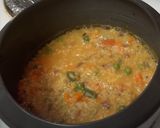 A picture of step 7 of Vegetable Masala Oats.