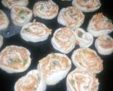 A picture of step 5 of Pizza pinwheel.
