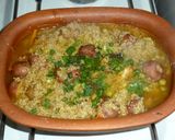Foto del paso 6 de la receta: Guiso-cazuela de papines andinos y quinoa