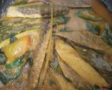 Foto langkah ke 4 dari resep Ikan Tongkol Woku.