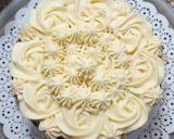 Foto del paso 18 de la receta: ❤️🎂 Pink red velvet con creamcheese de chocolate blanco 🎂❤️