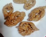 Foto del paso 8 de la receta: Dulce típico de Marruecos chebakia