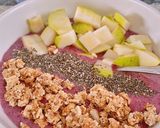 Foto del paso 2 de la receta: Bowl de arándanos