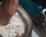 A picture of step 3 of Tandoori Roti.