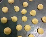 Foto langkah ke 2 dari resep Soes Kering Crunchy isi Cream Keju.