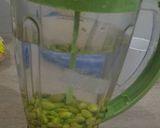 Foto langkah ke 2 dari resep Edamame milk / soy milk / susu kedelai.