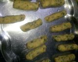 A picture of step 2 of Potato fingers.