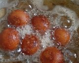 A picture of step 2 of Khoya Gulab Jamun.