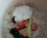 Foto langkah ke 2 dari resep Nasi Kuning Betawi.
