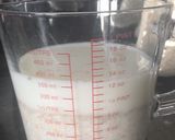 A picture of step 4 of Sweet but healthy porridge.